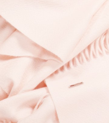 Loro Piana Grande Unita cashmere scarf