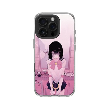 iPhone 16 Pro Clear Case（相機按鈕） 透明 - Vinicius Garcia Bueno (Vinne) - Magic Exists