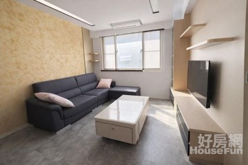 同星⛵南寮｜笎坤世璽｜大坪數美三房＋平車｜新竹市北區中清路一段