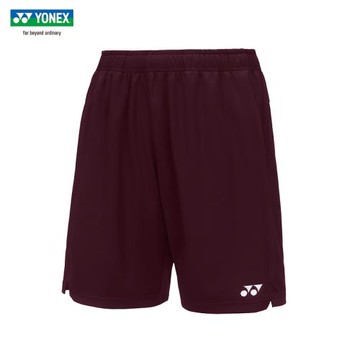 尤尼克斯羽毛球短褲女款 yy跑步運動男健身速干訓練褲速干1202425