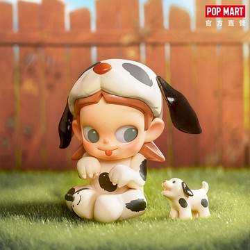 【POP MART 泡泡瑪特】Zsiga 允許，這一切 系列盲盒公仔(12入)