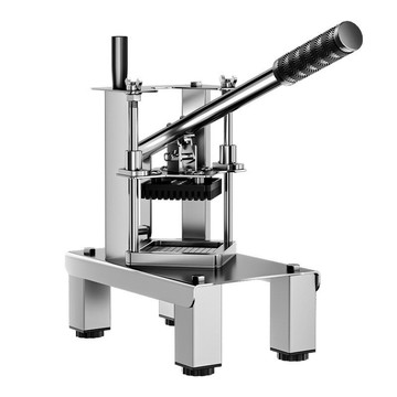 商用手動切薯條機土豆切條機黃瓜蘿卜萵筍切丁切絲機切馬鈴薯神器[DD1205001]