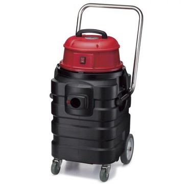 [ 家事達 ] 台灣SANCOS-3527W 工業用乾溼吹二用吸塵器-60L 特價