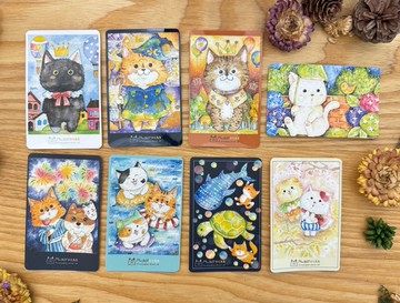 Mr.307 小七先生 - 卡貼/卡片造型貼紙