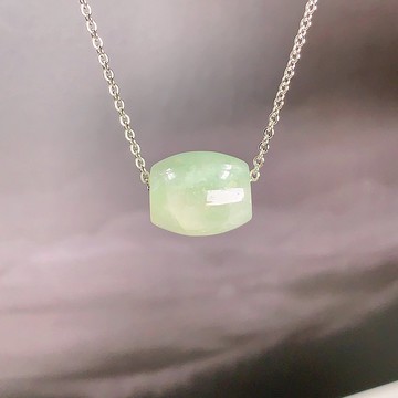 【萬事亨通】冰種翡翠路路通| 天然緬甸玉翡翠A貨 | 送禮