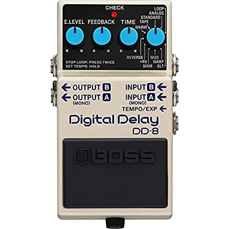 BOSS DD-8 デジタルディレイ ボス