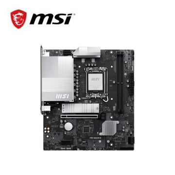 微星 PRO B860M-B 主機板+Intel Core Ultra 5 225【10核】