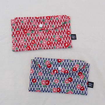 日系花布紅包袋 款式三