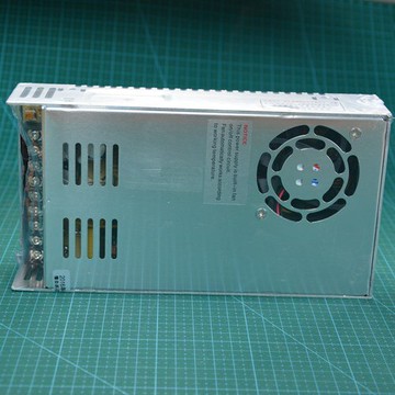350W開關電源LED洗墻燈電源AC220轉DC12V電流29安S-350-12