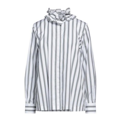 サルテペッテゴーレ レディース シャツ トップス Striped shirt | LINE