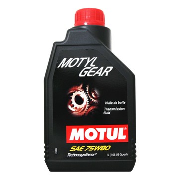 【APP下單6%回饋】MOTUL 75W80 MOTYLGEAR GL5 齒輪油