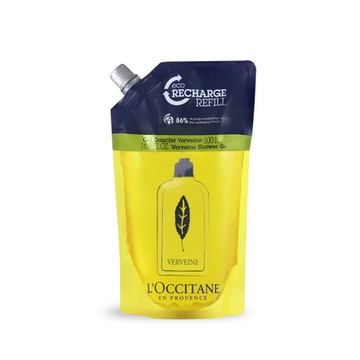 L occitane 歐舒丹 馬鞭草沐浴膠 500ml(補充包)