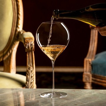 【法國Lehmann】 Jamesse Synergie 手工無極杯-Vintage