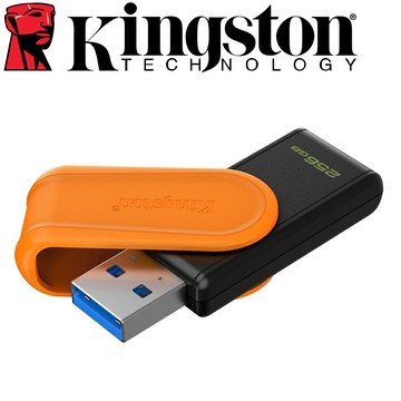 Kingston 金士頓 256GB DTXS DataTraveler Exodia S USB3.2 隨身碟