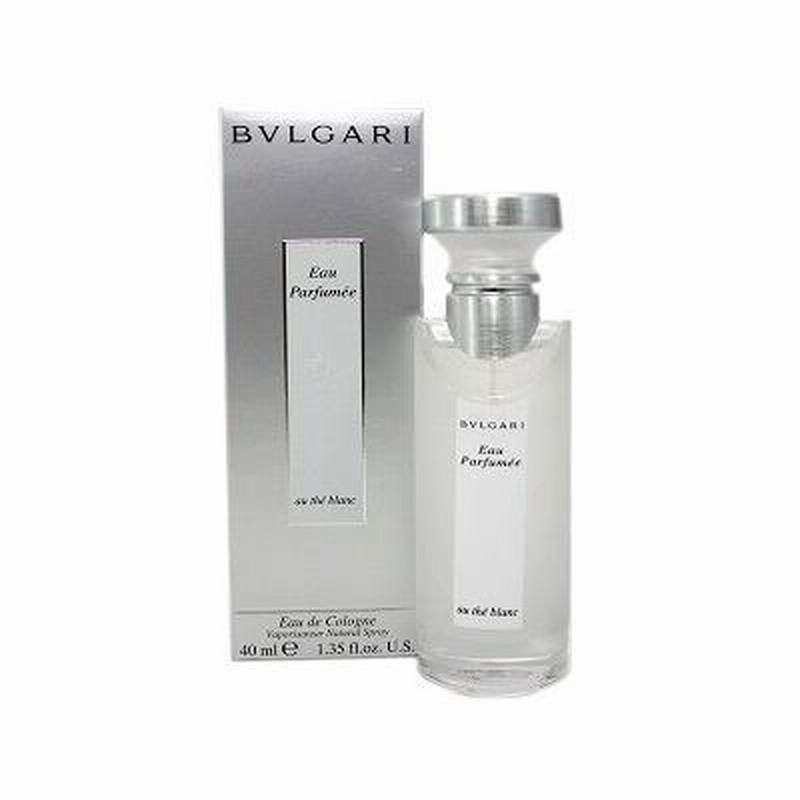 ブルガリ BVLGARI オパフメ オーデブラン EDC 40ml レディース 香水 ...