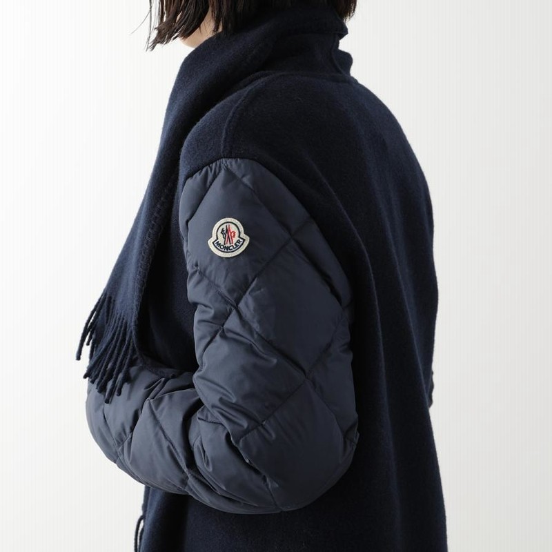 MONCLER モンクレール ポンチョ CAPE 3G00027 0U125 レディース ケープ ...