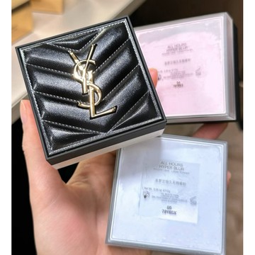 YSL 恆久完美蜜粉 01白色 04紫色 05藍色《小乖小舖》聖羅蘭 蜜粉