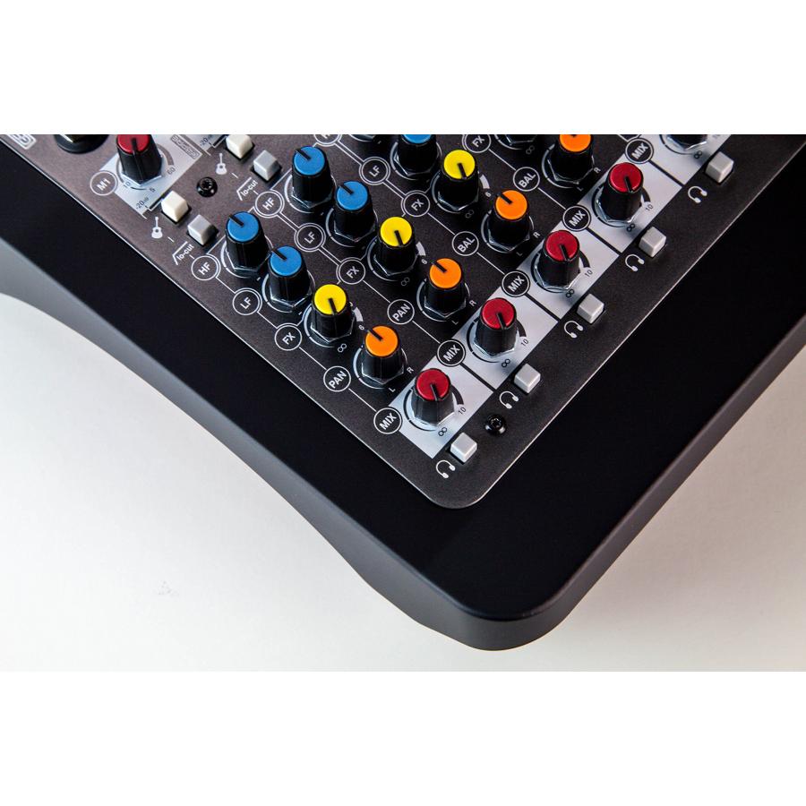 Allen  Heath スタジオ用レコーディング機器 AH-ZED6FX