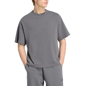 ADIDAS 男 M SL GFX T 短袖上衣 - KR1352