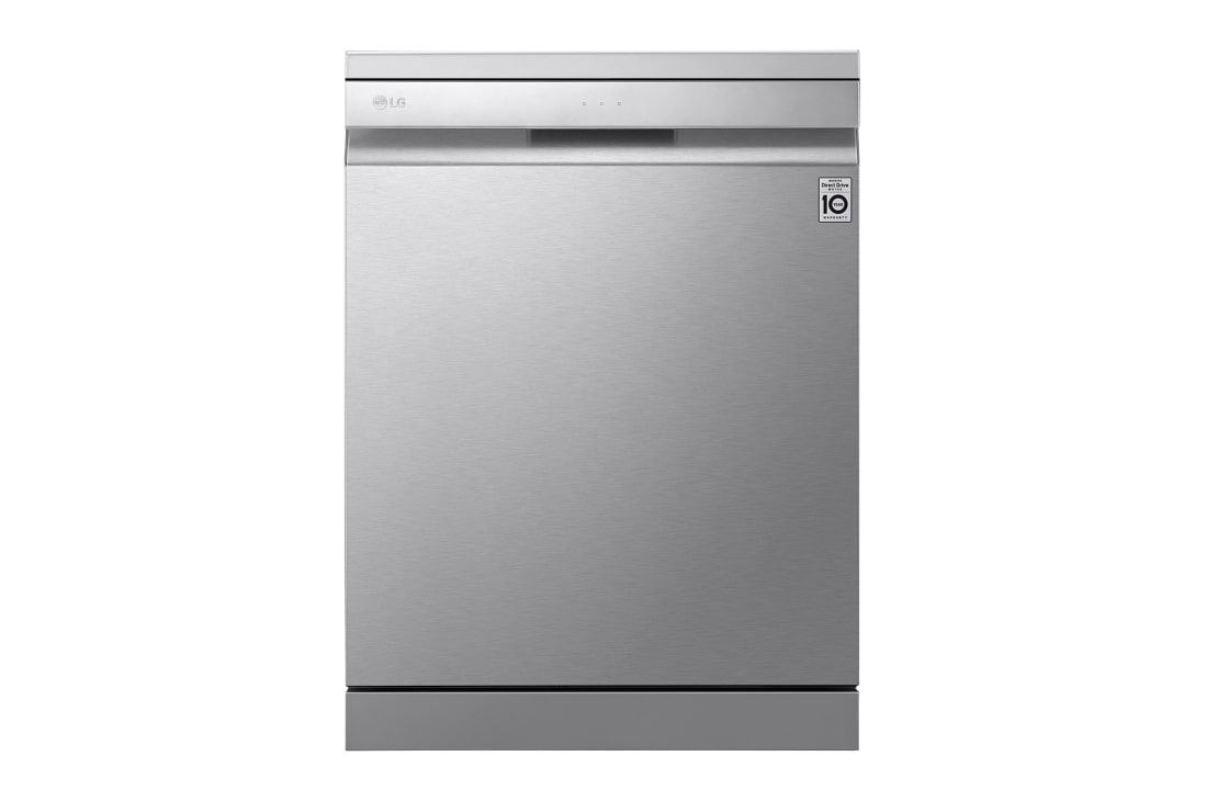 LG QuadWash™ Steam
四方洗蒸氣洗碗機