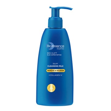 【Bio-essence 碧歐斯】V逆齡藍銅胜肽深層卸妝乳200ml