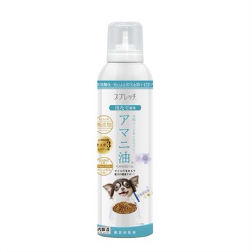 SPRETCH  斯普瑞奇 【犬包裝】SPRETCH斯普瑞奇 [亞麻仁油] -干貝 150ml (SPR008)
