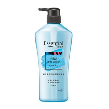 逸萱秀清爽防油光洗髮精-700ml
