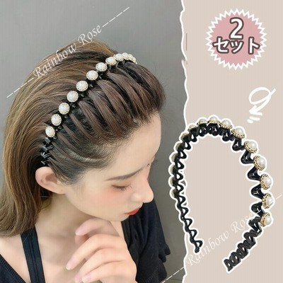 カチューシャ ヘアアレンジ 40代 50代 人気 おしゃれ 幅広 ヘアアクセサリー 大人 ヘアバンド シンプル 異素材 ミックス ツイスト レディース 通販 Lineポイント最大get Lineショッピング