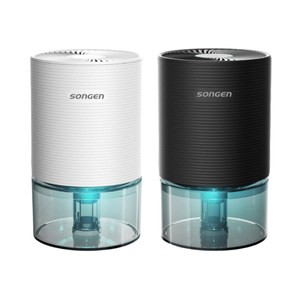 日本SONGEN 松井 MINI 輕巧除濕機 SG-S23KD白