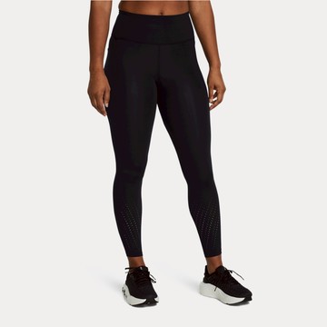 UA 女 Launch Elite 緊身九分褲 人氣新品