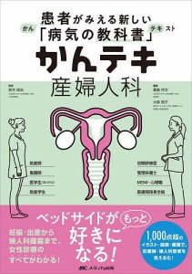 かんテキ産婦人科 鈴木俊治 豊島将文 大森昭子