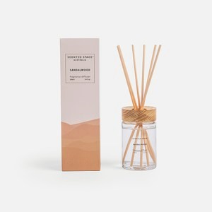 (組)Scented Space經典擴香-沉韻檀香 x2