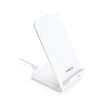 RASTO RB11 直立式10W多點式快充無線充電板