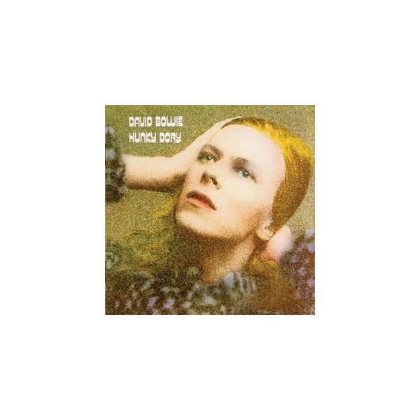 新着商品 David Bowie hunky dory EMI100 1997年盤