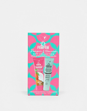 Dr. PAWPAW Pamper and Nourish Gift Set-No colour
