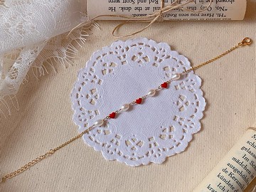 華麗款 不同的愛你方式 | 手鍊