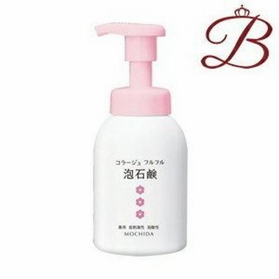 コラージュ フルフル泡石鹸 (ピンク) 300mL