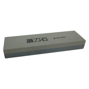 一品川流 皮久熊 雙面磨刀石-1入