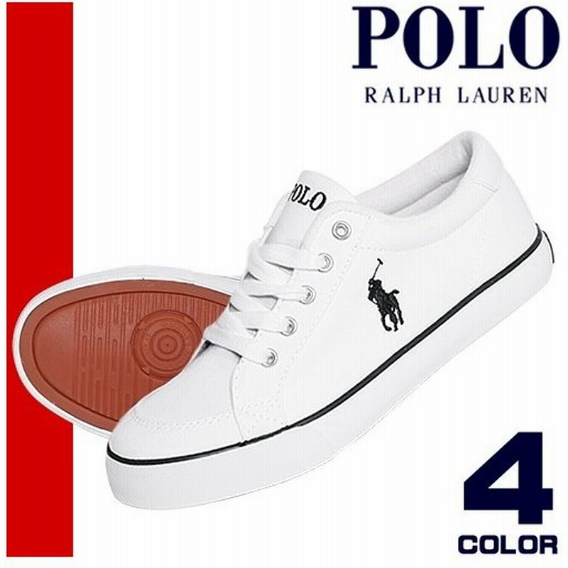 ポロ ラルフローレン Polo Ralph Lauren スニーカー レディース キャンバス シューズ ローカット 白 ホワイト Brisbane アウトレット 通販 Lineポイント最大0 5 Get Lineショッピング