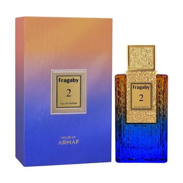 Risala FRAGABY 2號 冰薑白花淡香精100ml Risala與Fragaby聯名限定款