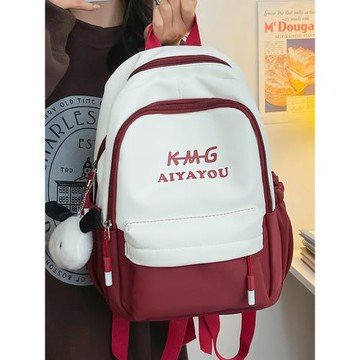 兒童雙肩包包女春夏流行小學生小書包女童女孩輕便旅行春游小背包