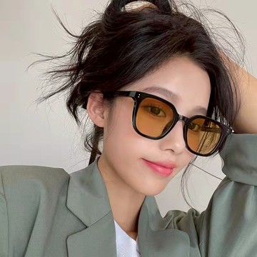 最新網紅款潮流行百搭抗UV時尚太陽眼鏡 73836