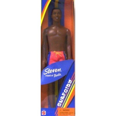 SURF CITY STEVEN (Friend of Barbie(バービー)) African American