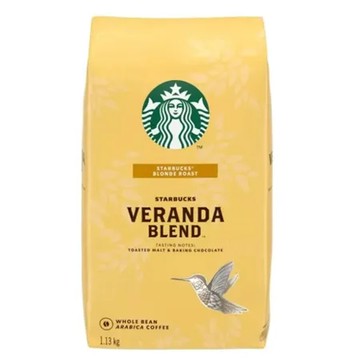 星巴克 黃金烘焙綜合咖啡豆 1.13公斤