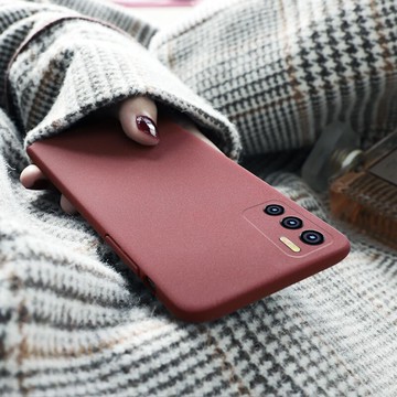 適用于華為p40手機殼磨砂p40pro潮牌男女款全包超薄防摔純色硬殼網紅ins