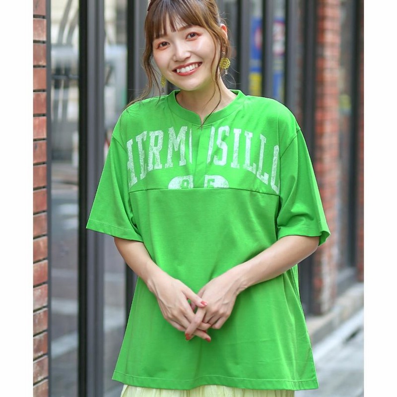 チュニック Tシャツ ティーシャツ トップス カットソー プル