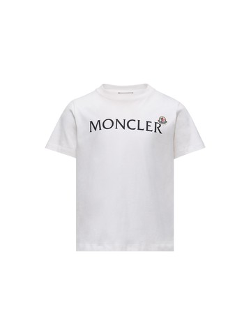 moncler t-shirt with logo