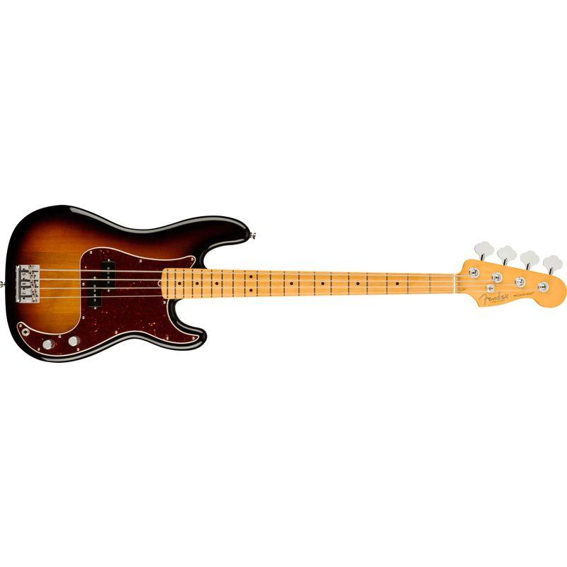 エレキベース Fender American Professional II Precision Bass Maple Fingerbo