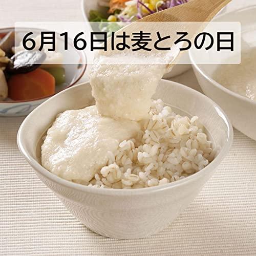 はくばく 胚芽押麦 800g×6袋