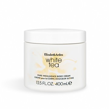 【Elizabeth Arden 伊麗莎白雅頓】白茶香水舒體霜(400ml)